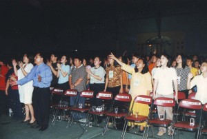 Gereja JKI Injil Kerajaan - Natal 2002 00007